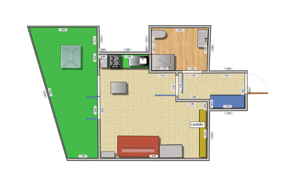 Residence Finale Bike And Beach ฟีนาเลลีกูเร ภายนอก รูปภาพ