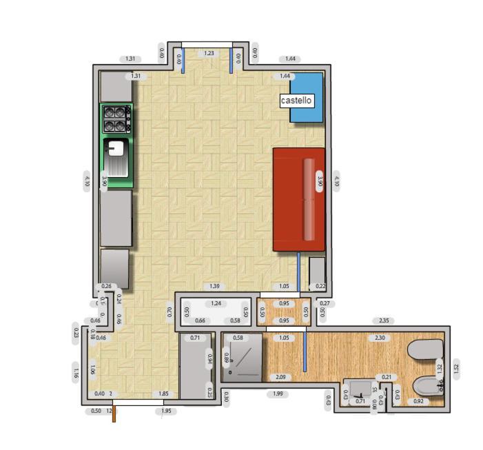 Residence Finale Bike And Beach ฟีนาเลลีกูเร ภายนอก รูปภาพ