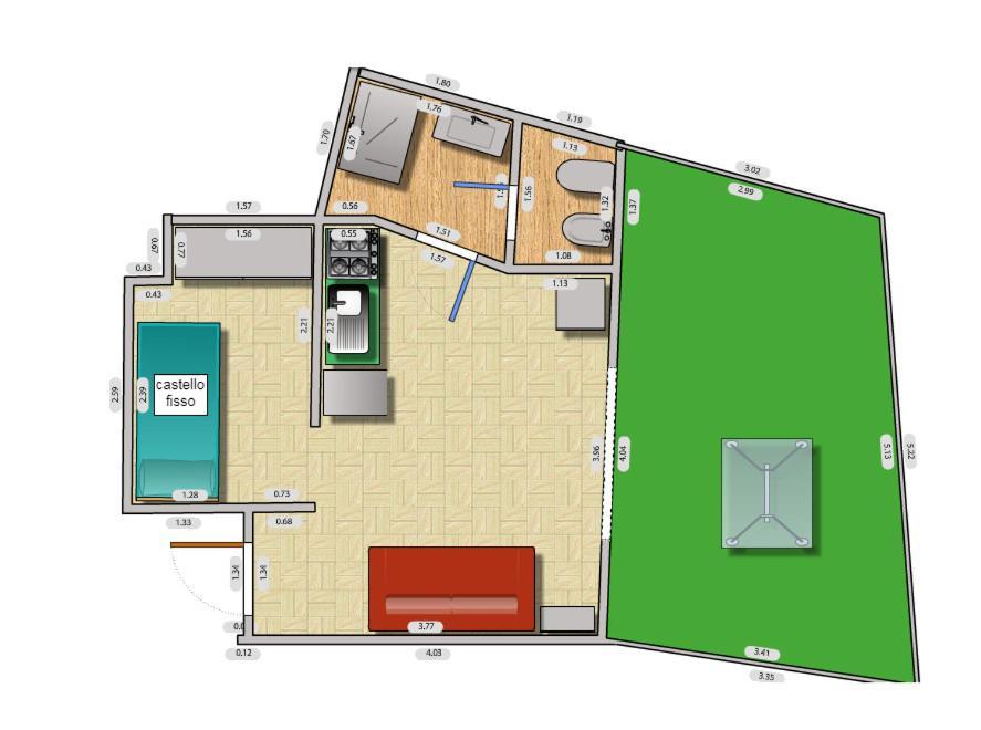 Residence Finale Bike And Beach ฟีนาเลลีกูเร ภายนอก รูปภาพ
