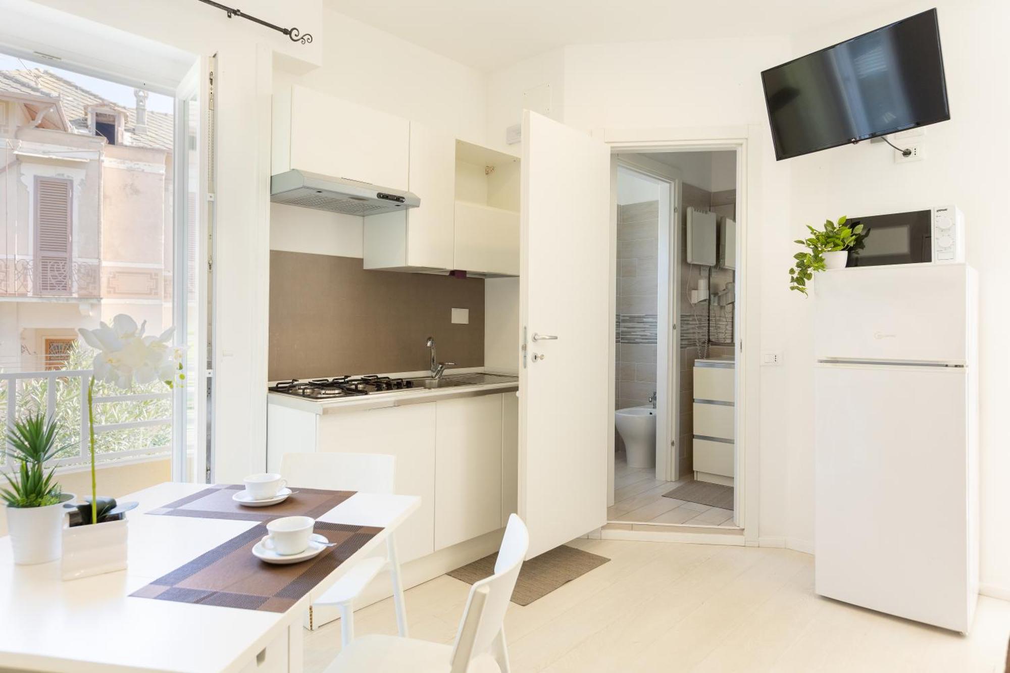 Residence Finale Bike And Beach ฟีนาเลลีกูเร ภายนอก รูปภาพ